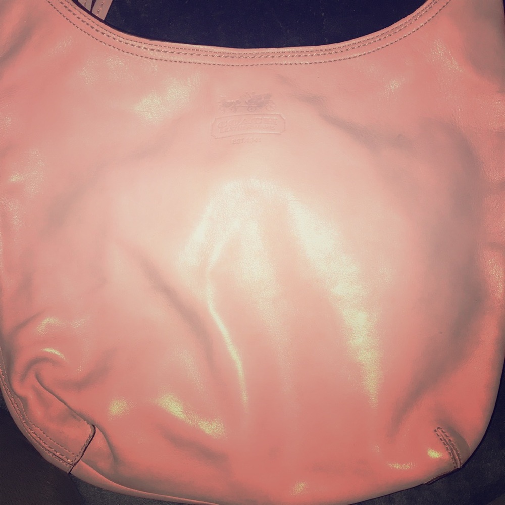 1941 coach leatherware purse